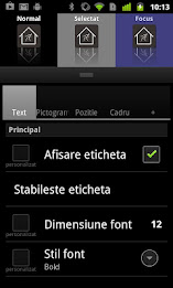 Lightning Launcher - Romana poster 1