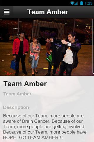 Team Amber