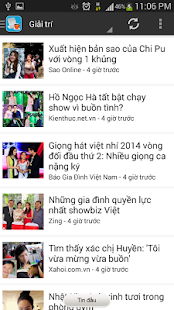 download Doc bao - Tin tuc nong 24h free