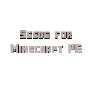 Seeds for Minecraft PE  Icon
