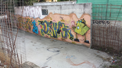 Graffiti Del Rio