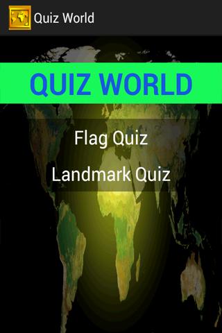 Quiz World