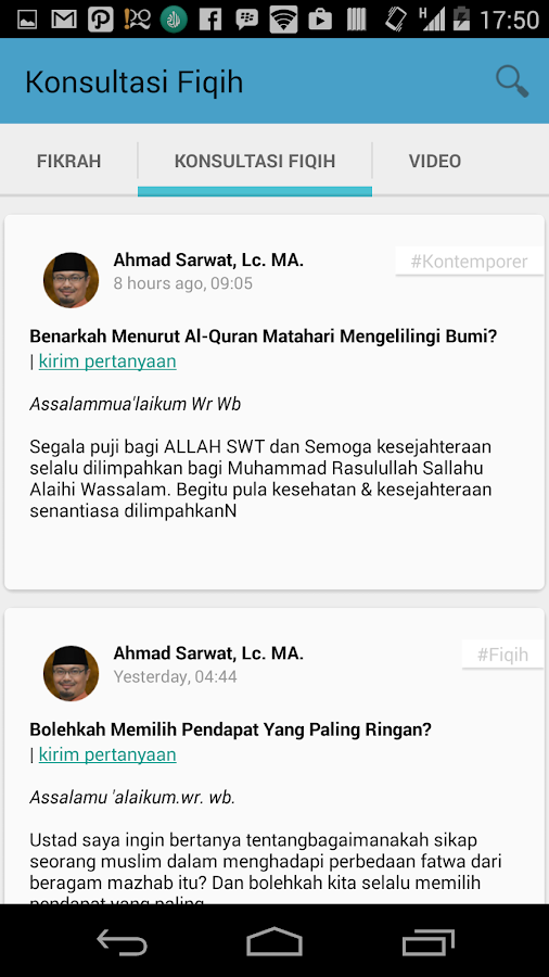 Rumah Fiqih Indonesia - Gambar Om