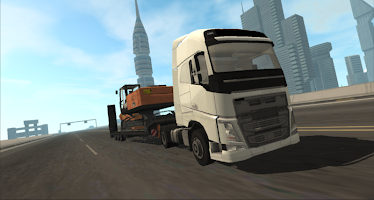 Truck Simulator : City APK Screenshot Thumbnail #12