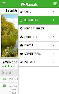 IRando, guide des randonnées Screenshots 7