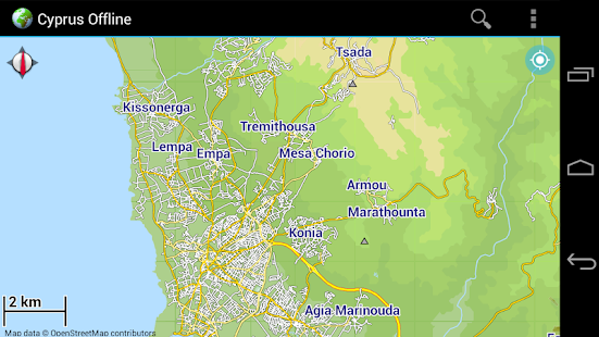 How to install Offline Map Cyprus 7.1 mod apk for laptop