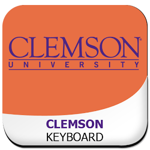Clemson Keyboard