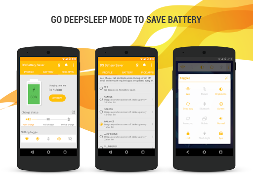Deep Sleep Battery Saver Pro - Android Apps on Google Play