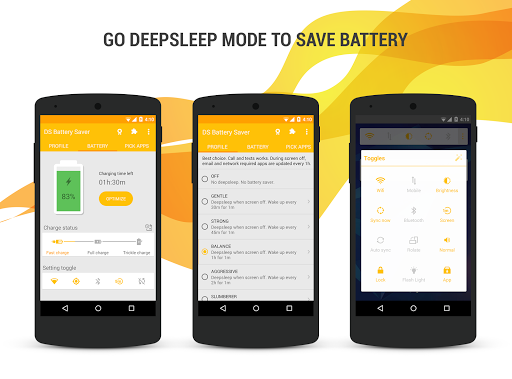 Deep Sleep Battery Saver Pro