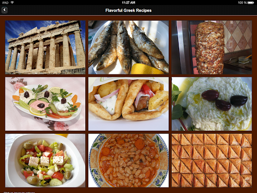 【免費生活App】Greek Recipes - Premium-APP點子