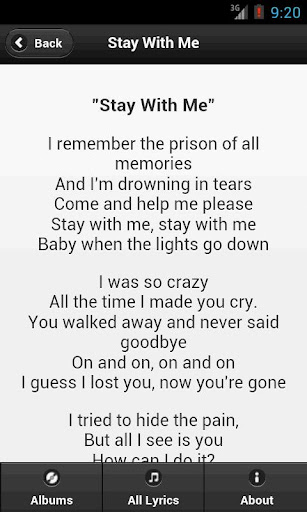 Stay With Me Lyrics Akcent