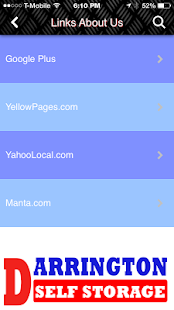 Free Darrington Self Storage APK for Android
