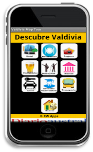 Free VALDIVIA MAP TOUR APK for PC