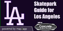 Los Angeles Skatepark Locator APK