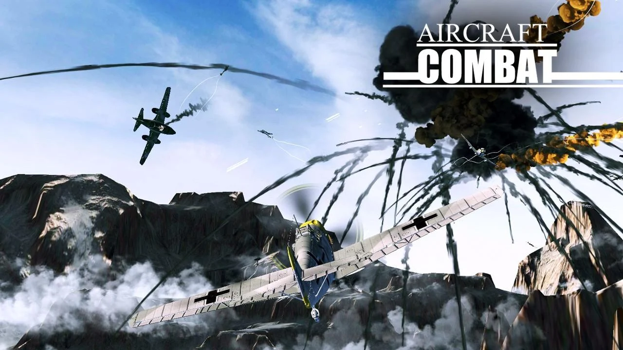 Aircraft Combat 1942 - screenshot