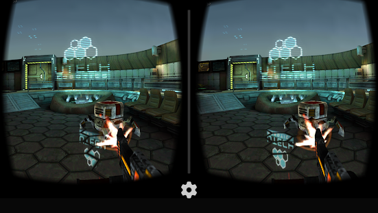 Angry Bots VR (demo) - screenshot thumbnail