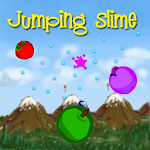 Jumping Slime Apk