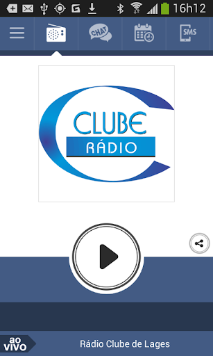 Rádio Clube de Lages