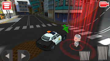 Police Car Takedown APK Снимки экрана #14