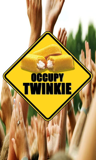 Occupy Twinkies