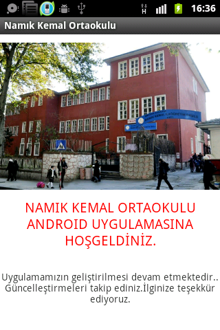 Namık Kemal Ortaokulu