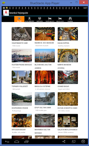 Istanbul Rejseguide