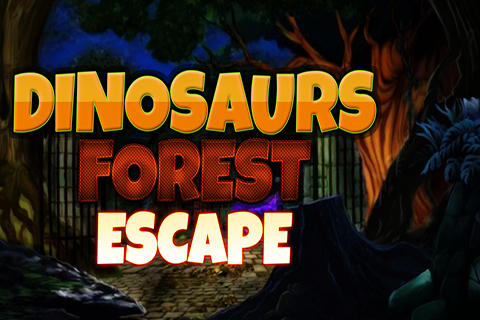 Dinosaur Forest Escape