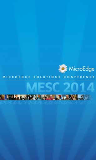 MicroEdge Solutions Conf 2014