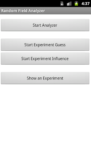 Random Field Analyzer Free