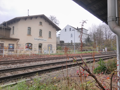 Bahnhof Langebrück
