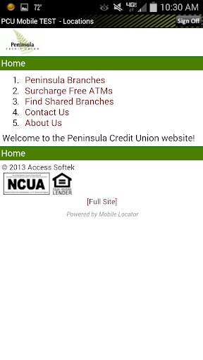 【免費財經App】PCU Mobile - WA State-APP點子