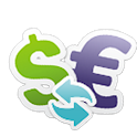 $2$ Currency Convertor logo