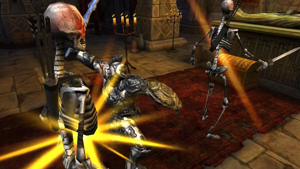   Royal Knight：Dungeon Fight- ảnh chụp màn hình 
