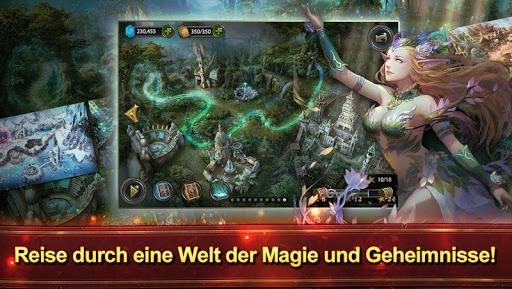 【免費紙牌App】Deck Heroes: Duell der Helden-APP點子