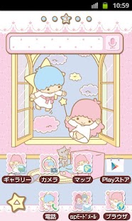 SANRIO CHARACTERS Theme28 Screenshots 0