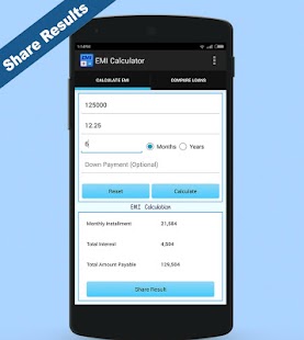 Lastest EMI Calculator APK for PC