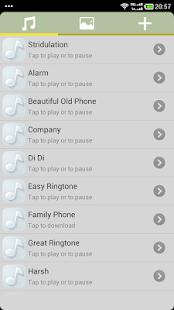 Old Phone Ringtones Screenshots 0