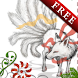 Nine-Tailed Kitsune Free