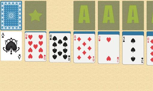 【免費紙牌App】Solitaire-APP點子