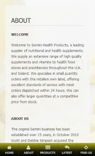 How to install Gemini Health Products patch 1.0 apk for pc
