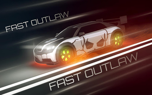 Fast Outlaw: Asphalt Surfers