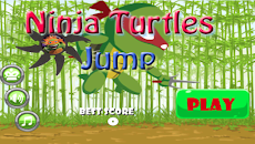 Ninja Turtles Jumpのおすすめ画像4