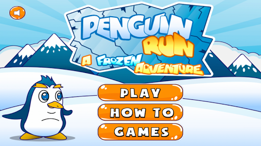 企鵝快跑：一個冰凍冒險