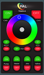 PAL Touch 5 poster 2