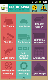 LWMC Waste Collection - náhled