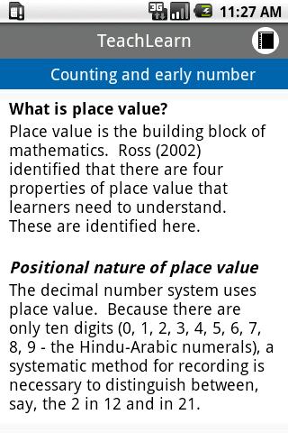 【免費教育App】TeachLearn Primary Maths-APP點子