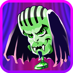 Scary Voice Changer (PRO) logo