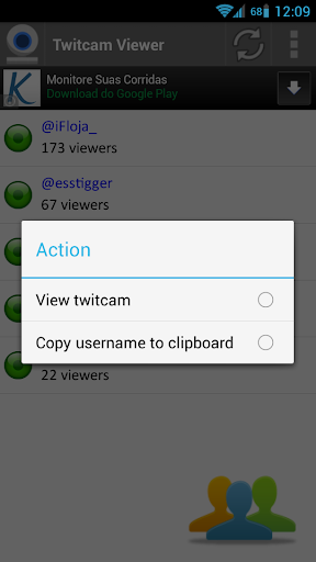 【免費社交App】Twitcam Viewer-APP點子