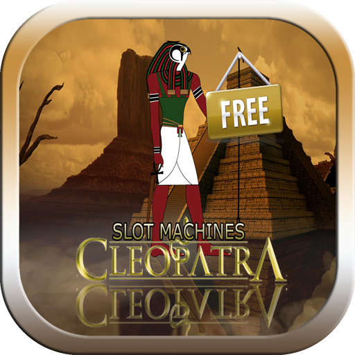 free slot machines cleopatra 博奕 App LOGO-APP開箱王