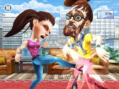 Hipster Smackdown - screenshot thumbnail